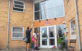 Givskud Zoo Hostel